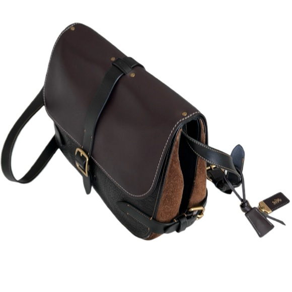 Coach Gotham Messenger in Mixed Materials - Picture 3 of 13